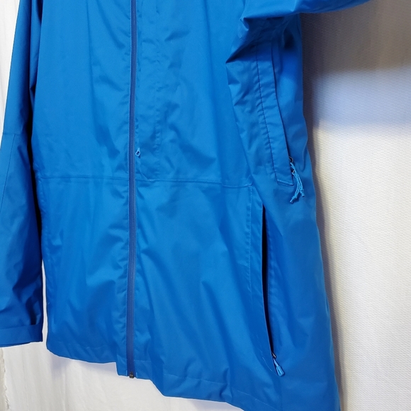 Patagonia Mens 3 in 1 Snowshot Jacket Blue XLarge NWT - Picture 10 of 15